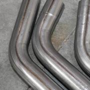 Wrought Austenitic Stainless Steel 904L Pipe Bend Wrought Austenitic Stainless Steel 904L Pipe Bend
