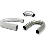 Wrought Austenitic Stainless Steel 317L Pipe Bend Wrought Austenitic Stainless Steel 317L Pipe Bend