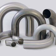 Wrought Austenitic Stainless Steel 321 Pipe Bend Wrought Austenitic Stainless Steel 321 Pipe Bend