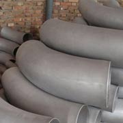 Wrought Austenitic Stainless Steel 347 Pipe Bend Wrought Austenitic Stainless Steel 347 Pipe Bend