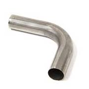 Wrought Austenitic Stainless Steel 410 Pipe Bend Wrought Austenitic Stainless Steel 410 Pipe Bend