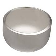 321 SS Pipe Cap 321 SS Pipe Cap