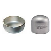 347 SS Pipe Cap 347 SS Pipe Cap