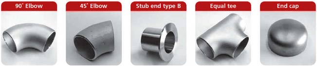 pipe fittings weight chart