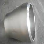 polished WP321 stainless steel buttweld concentric reducer pipe fitting polished WP321 stainless steel buttweld concentric reducer pipe fitting