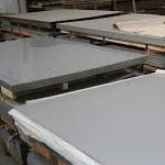 Rectangular Coated Stainless Steel 420 Sheet, Thickness 4-5 mm Rectangular Coated Stainless Steel 420 Sheet, Thickness 4-5 mm