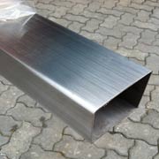 sa312 tp316 Rectangular Pipe sa312 tp316 Rectangular Pipe