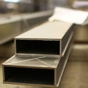 SS Rectangular Tubing SS Rectangular Tubing