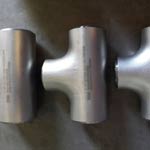 Reducing Tee Butt Weld Fitting SS 316 Seamless Reducing Tee Butt Weld Fitting SS 316 Seamless