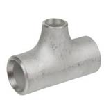 Reducing Tee Butt Weld Fitting Welded Reducing Tee Butt Weld Fitting Welded