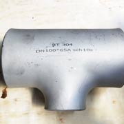 Reducing Tee En 10253-2 Reducing Tee En 10253-2