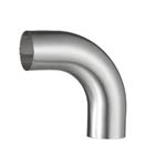 Round SS Stainless Steel Long Bends, Bend Radius: 1.5D, Size: 1/2 inch Round SS Stainless Steel Long Bends, Bend Radius: 1.5D, Size: 1/2 inch