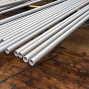 SS UNS S30400 grade Round Tube