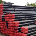 S135 Drill Pipe 60.3mm NC26 7.11mm S135 Drill Pipe 60.3mm NC26 7.11mm