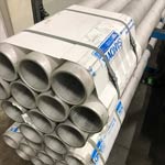 SCH10S AP Finished Stainless Steel Round Pipe SCH10S AP Finished Stainless Steel Round Pipe