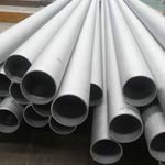 SCH10S Stainless Steel Round Pipe Annealing And Pickling ASTM A312 SCH10S Stainless Steel Round Pipe Annealing And Pickling ASTM A312