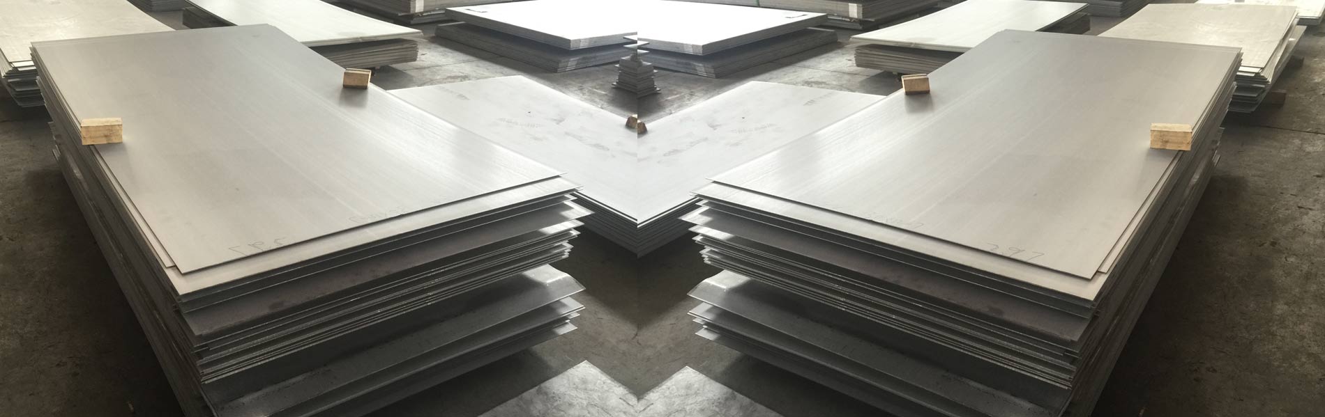 Stainless Steel Plate