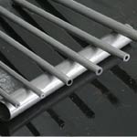 1/2 inch small diameter OD 2 inch stainless steel tube 1/2 inch small diameter OD 2 inch stainless steel tube