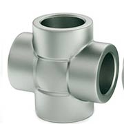 Stainless Steel Socket Weld Equal Cross Stainless Steel Socket Weld Equal Cross