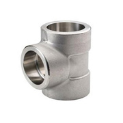 Socket Weld Equal Tee Socket Weld Equal Tee