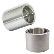 Stainless Steel Socket Weld Full Coupling Stainless Steel Socket Weld Full Coupling