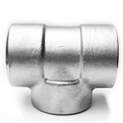 ASME B16.11 Socket Weld Unequal Tee ASME B16.11 Socket Weld Unequal Tee