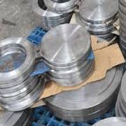 SS Grade F304 Spacer Flanges