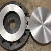 304 stainless Spectacle Blind Flanges