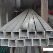 stainless steel uns S31600 Square Pipe stainless steel uns S31600 Square Pipe