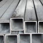 Square Stainless Steel Pipe, ERW, TP304, TP316 Square Stainless Steel Pipe, ERW, TP304, TP316
