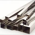 Square Stainless Steel Pipe, ERW, TP316 Square Stainless Steel Pipe, ERW, TP316