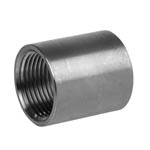 SS 1/4 inch Male Forged Thread Reducing Pipe Fitting Coupling SS 1/4 inch Male Forged Thread Reducing Pipe Fitting Coupling