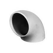 SS short radius exhaust elbow SS short radius exhaust elbow