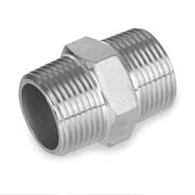 ss threaded pipe nipples ss threaded pipe nipples