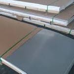 Stainless Steel 310H Sheets, Thickness 3-4 mm Stainless Steel 310H Sheets, Thickness 3-4 mm