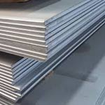 Stainless Steel 316 Rectangular Sheet, 0-1 and 4-5 mm Thickness