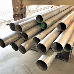 Stainless Steel 316L Pipe