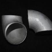 Stainless steel 45 degree pipe bend Stainless steel 45 degree pipe bend