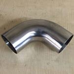 Stainless Steel Dairy Bend, Size: 1/2 Inch Stainless Steel Dairy Bend, Size: 1/2 Inch