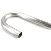 Stainless steel j bends Stainless steel j bends