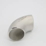 Stainless Steel long radius flanged elbow Stainless Steel long radius flanged elbow