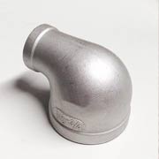stainless steel reducing elbow stainless steel reducing elbow
