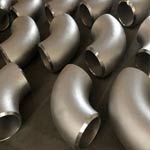 Stainless Steel WP316L ANSI B16.9 pipe fitting elbow Stainless Steel WP316L ANSI B16.9 pipe fitting elbow