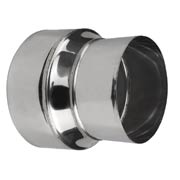 stainless steel stove pipe reducer stainless steel stove pipe reducer