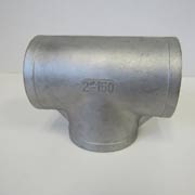 asme b16.9 straight tee asme b16.9 straight tee