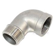 Astm a182 Stainless Steel Threaded Street Elbow Astm a182 Stainless Steel Threaded Street Elbow