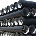 T Joint Ductile Iron Pipe, DN400, K9, 6m T Joint Ductile Iron Pipe, DN400, K9, 6m