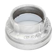 SS threaded concentric reducer SS threaded concentric reducer