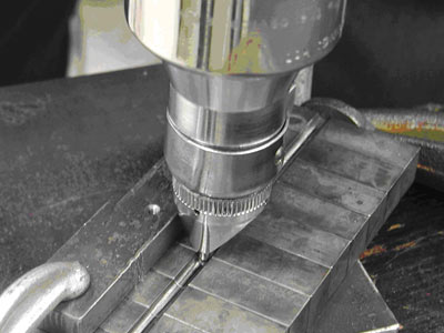 Ultrasonic Impact Treatment