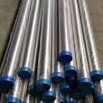 Welded Pipes A312 TP 309S, Size 3IN, Wall Thickness 2.5mm Welded Pipes A312 TP 309S, Size 3IN, Wall Thickness 2.5mm